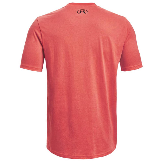 Under Armour Ανδρική κοντομάνικη μπλούζα Sportstyle Left Chest SS T-Shirt